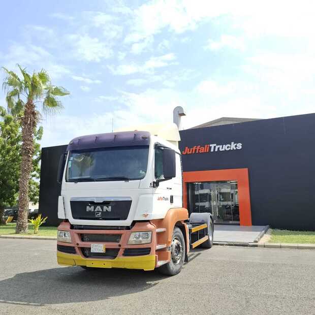 2015 MAN TGS 21.400-44069427