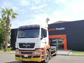 Image for TRUCKS 2015 MAN TGS 21.400