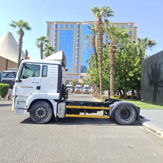 2015 MAN TGS 21.400-44069519