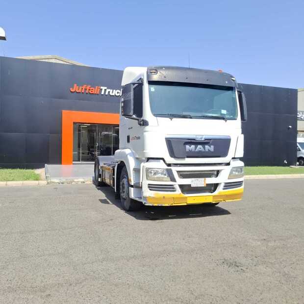 2015 MAN TGS 21.400-44069520