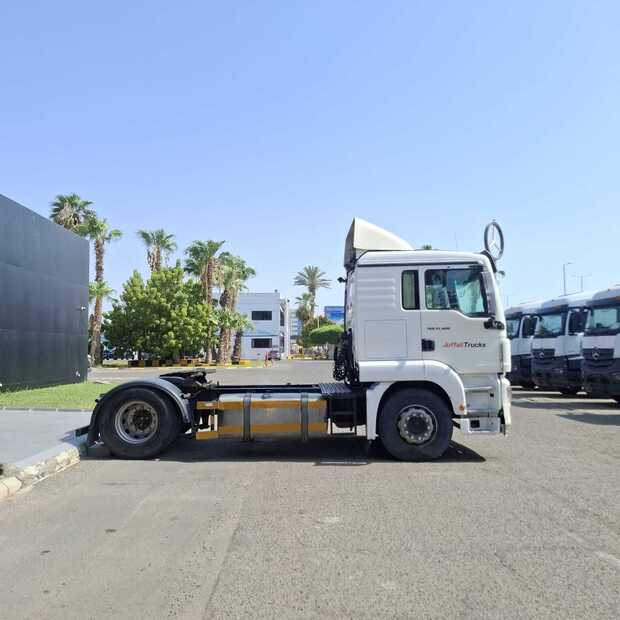 2015 MAN TGS 21.400-44069523