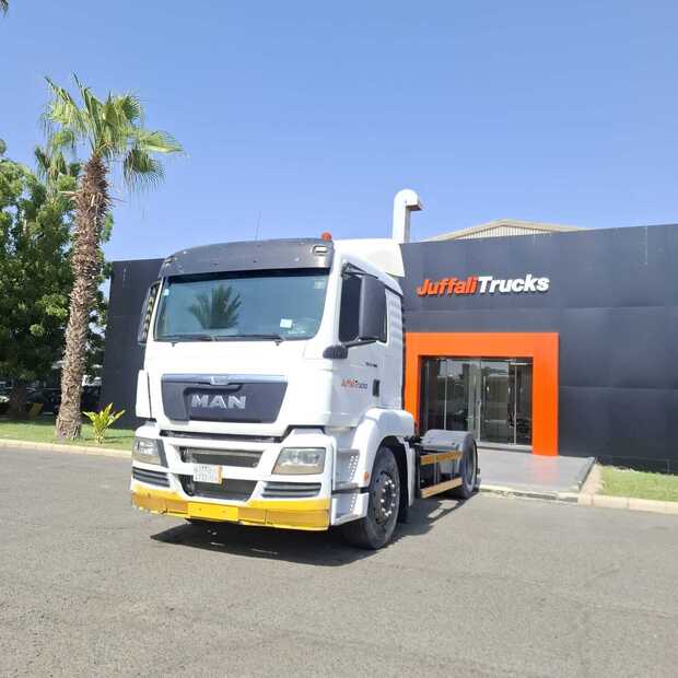 2015 MAN TGS 21.400-44069528