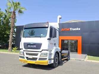 Image for TRUCKS 2015 MAN TGS 21.400