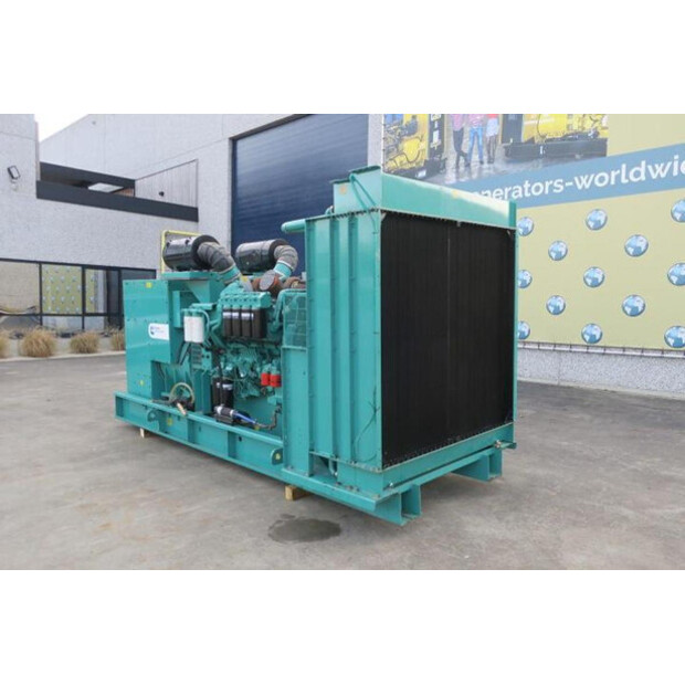 2001 CUMMINS QST30-G7-44069542