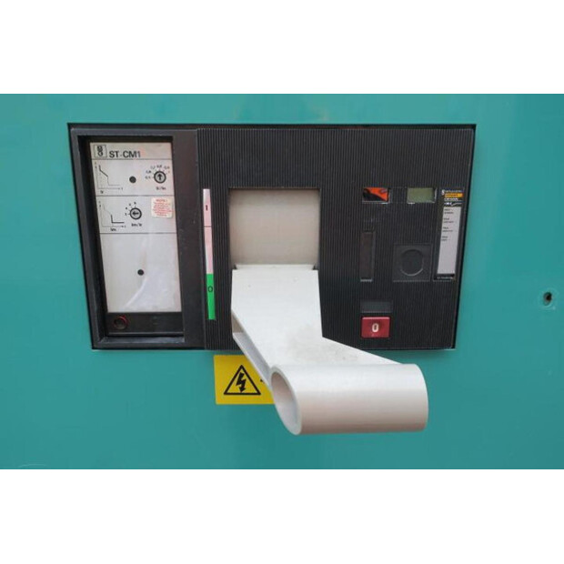 2001 CUMMINS QST30-G7-44069559