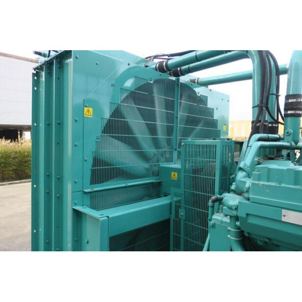 2001 CUMMINS QST30-G7-44069563