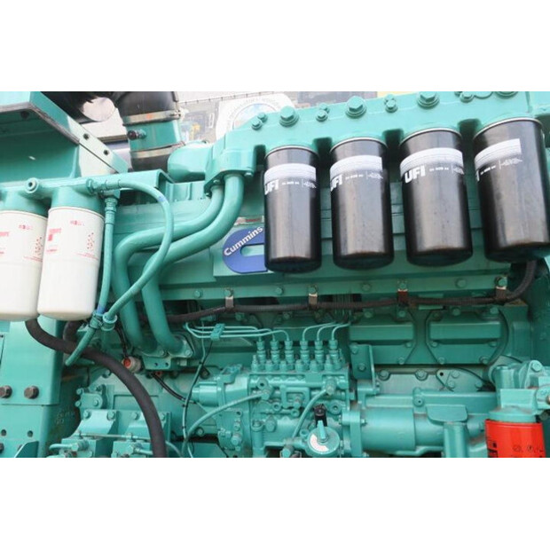 2001 CUMMINS QST30-G7-44069564