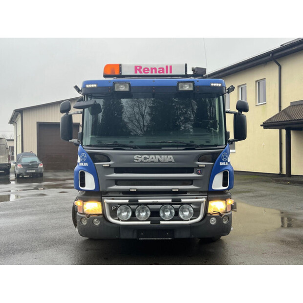 2008 Scania P340-44069573