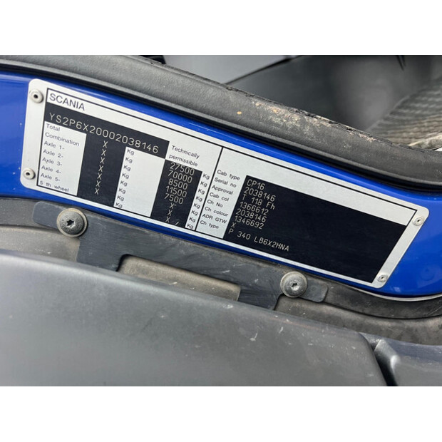 2008 Scania P340-44069598