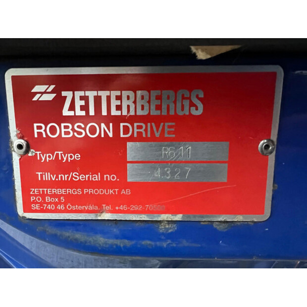 2008 Scania P340-44069601