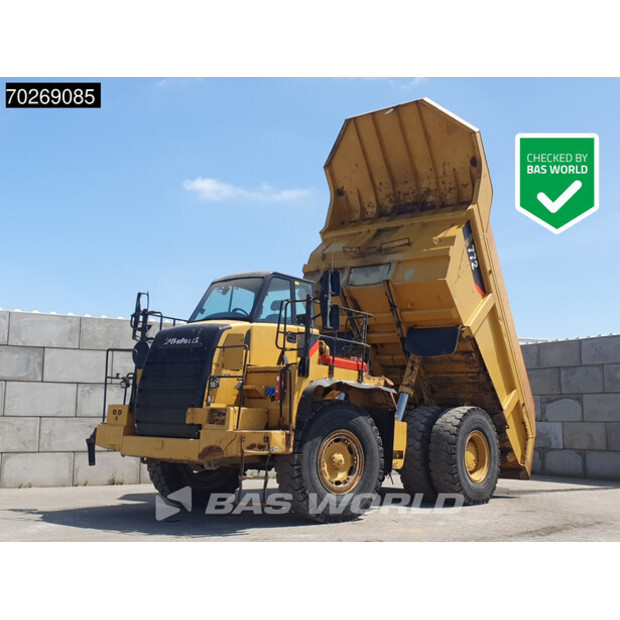 2011 Caterpillar 772-44069769