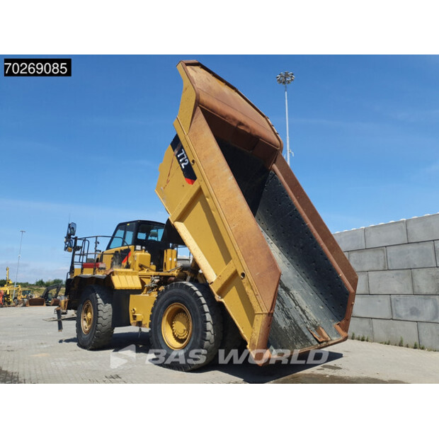 2011 Caterpillar 772-44069775