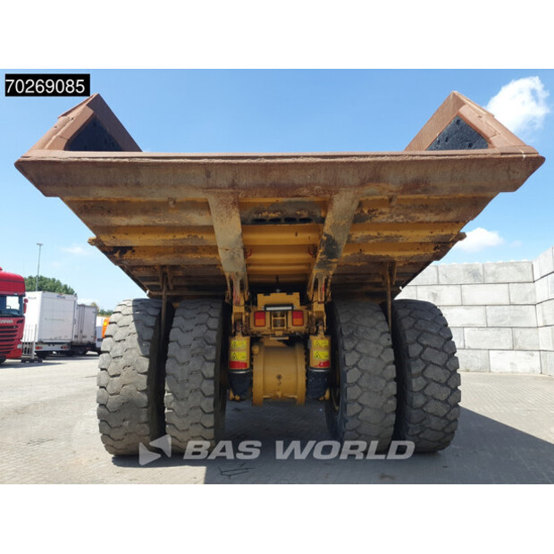 2011 Caterpillar 772-44069780