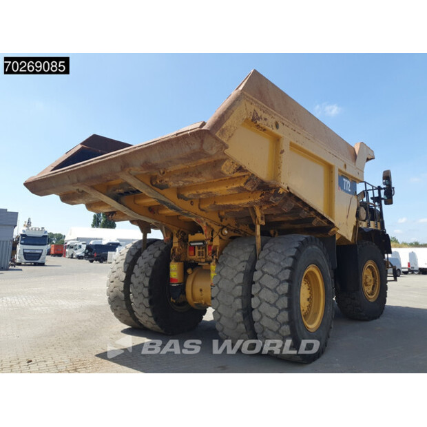 2011 Caterpillar 772-44069782