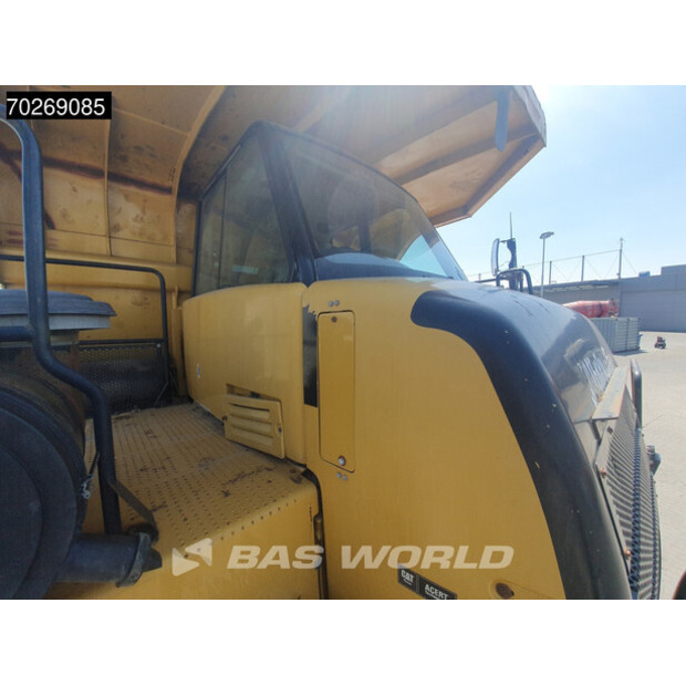 2011 Caterpillar 772-44069856
