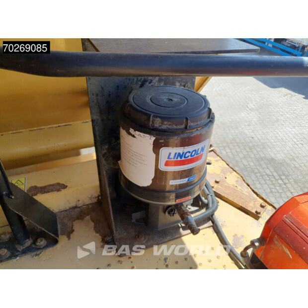 2011 Caterpillar 772-44069862