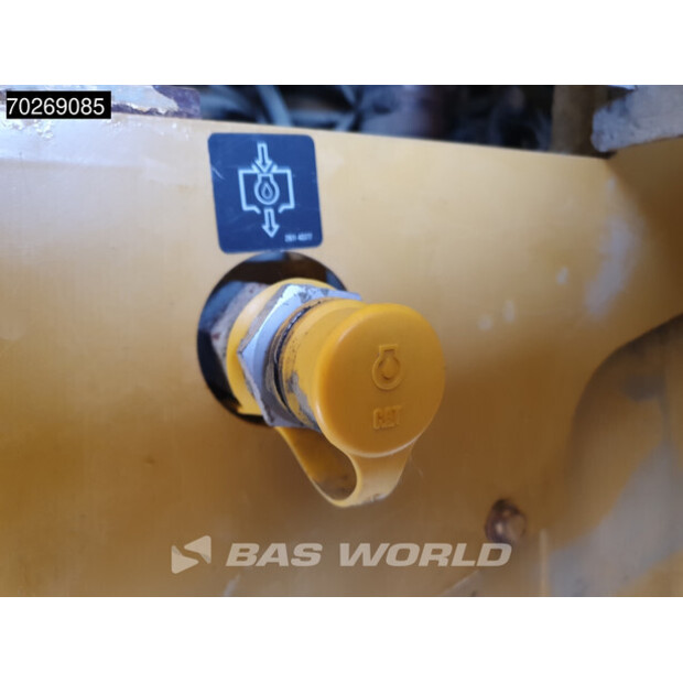 2011 Caterpillar 772-44069864