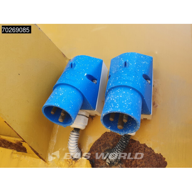 2011 Caterpillar 772-44069871