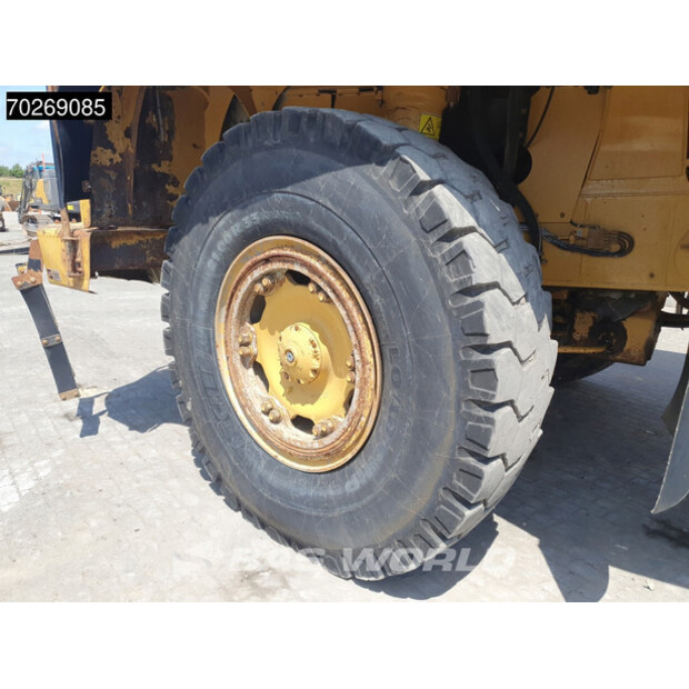 2011 Caterpillar 772-44069877