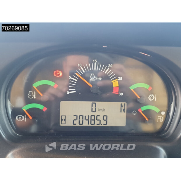 2011 Caterpillar 772-44069887