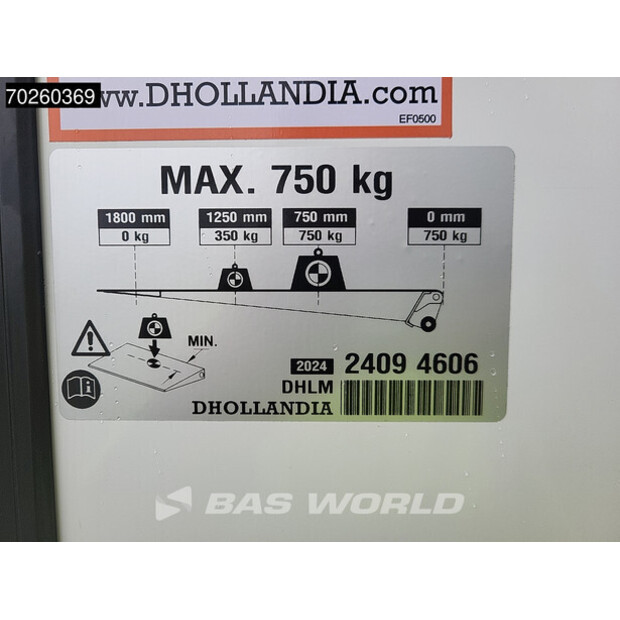 2024 Iveco Daily 35C21-44069916