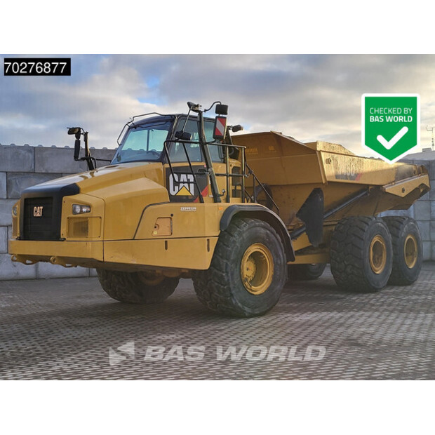 2017 Caterpillar 745C-44069919