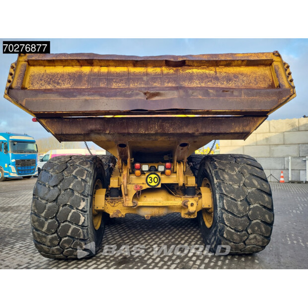 2017 Caterpillar 745C-44069924