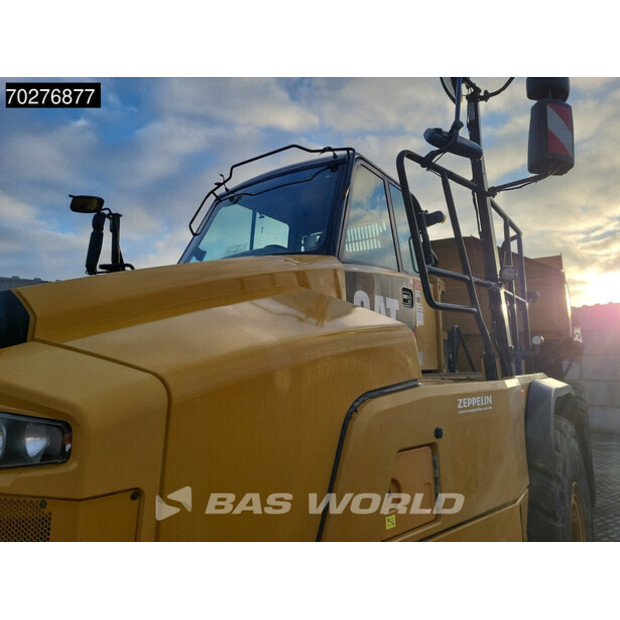 2017 Caterpillar 745C-44069929