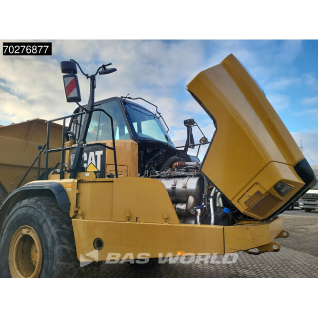 2017 Caterpillar 745C-44069930