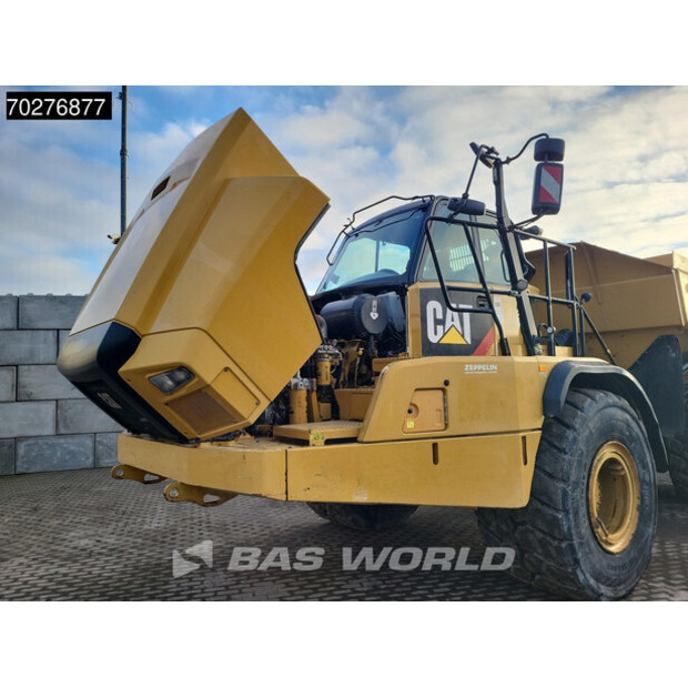 2017 Caterpillar 745C-44069931