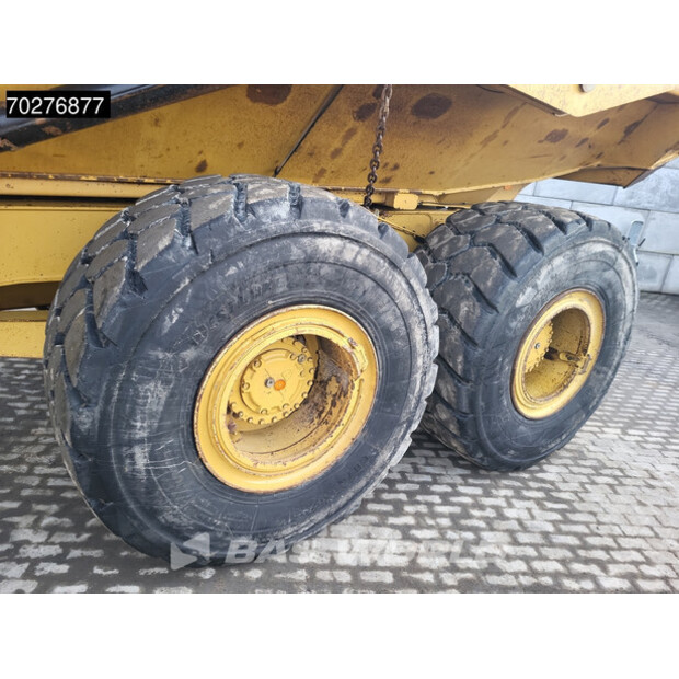 2017 Caterpillar 745C-44069935