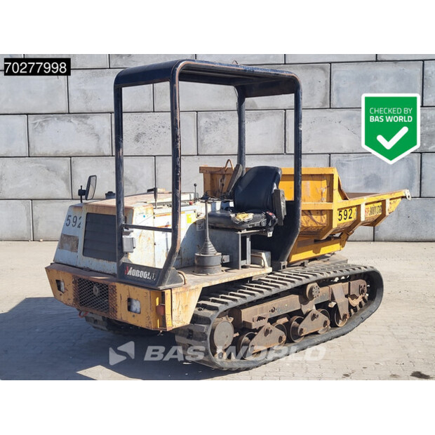 2015 MOROOKA MST300VDR-44069954