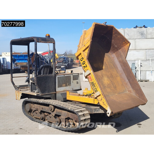 2015 MOROOKA MST300VDR-44069956