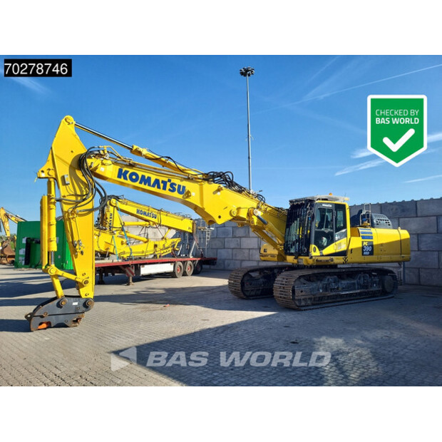 2020 Komatsu PC390-44069985