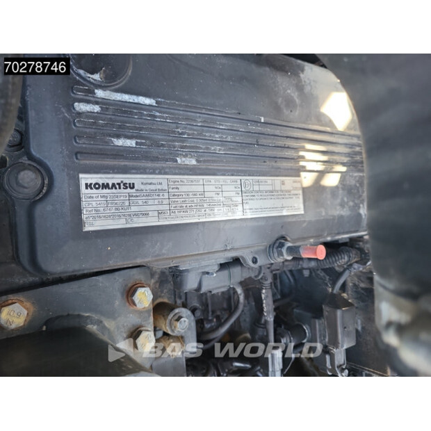 2020 Komatsu PC390-44070001