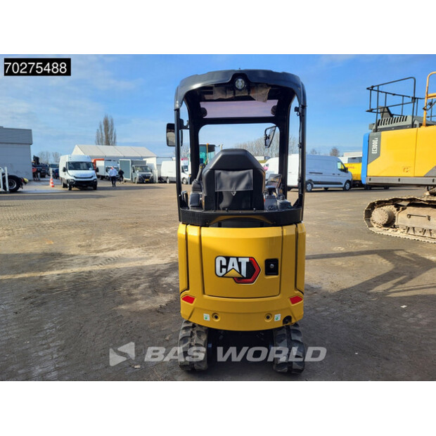 2023 Caterpillar 301.5-44070040
