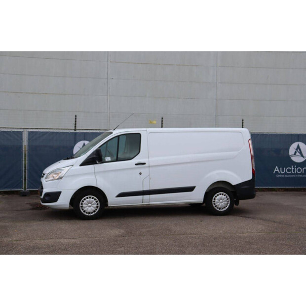 2014 فورد TRANSIT CUSTOM-44070063