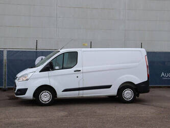 Image de VÉHICULES UTILITAIRES 2014 Ford TRANSIT CUSTOM