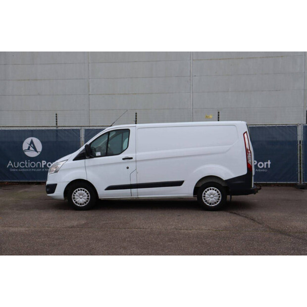 2014 فورد TRANSIT CUSTOM-44070065