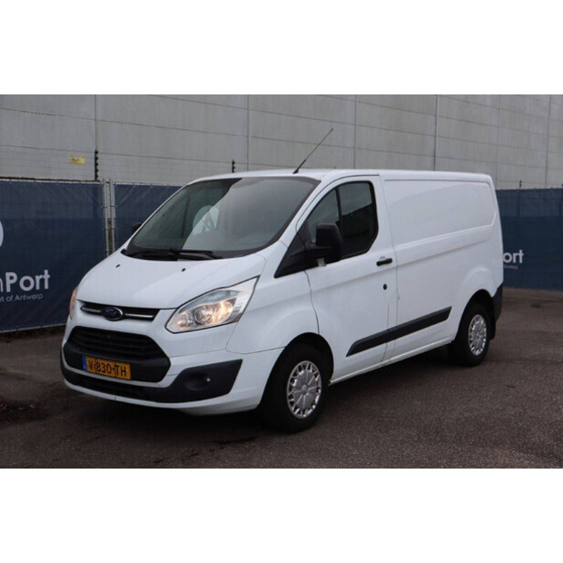 2014 فورد TRANSIT CUSTOM-44070071