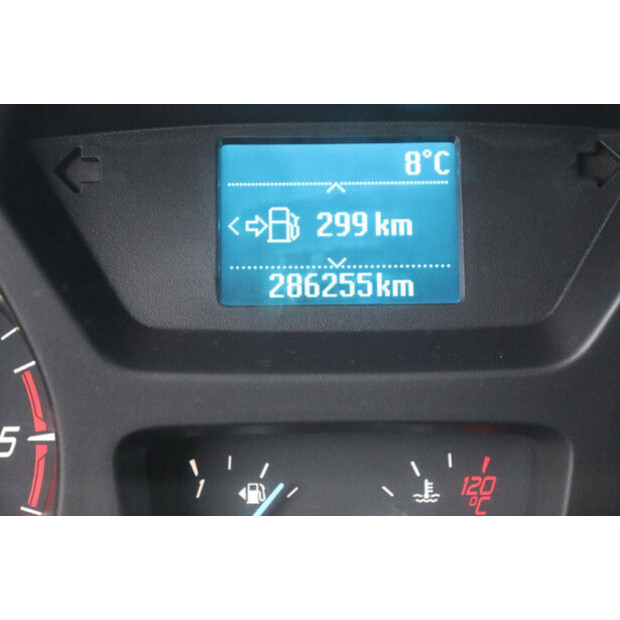 2014 فورد TRANSIT CUSTOM-44070099