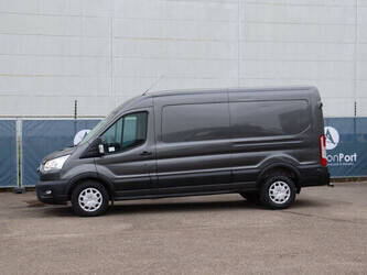 Image de VÉHICULES UTILITAIRES 2020 Ford TRANSIT