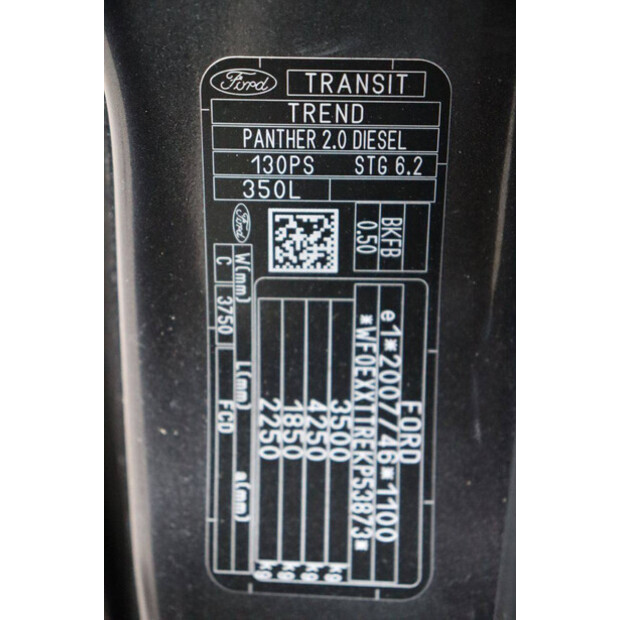 2020 Ford TRANSIT-44070183