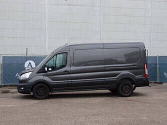 Image de VÉHICULES UTILITAIRES 2020 Ford TRANSIT