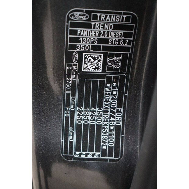 2020 Ford TRANSIT-44070233