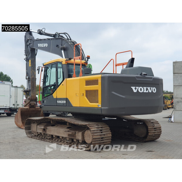 2018 Volvo EC220EL-44070324