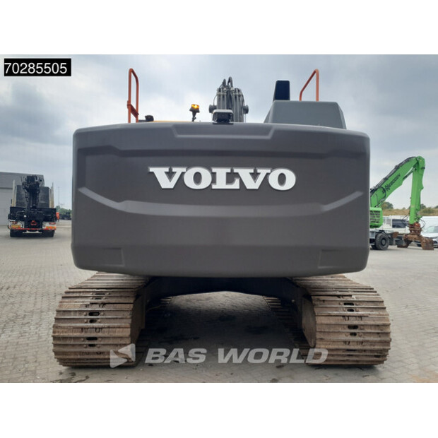 2018 Volvo EC220EL-44070325