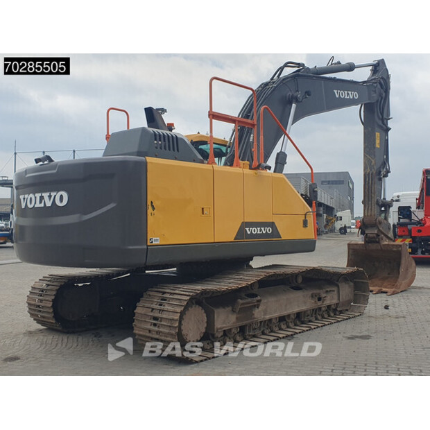 2018 Volvo EC220EL-44070326
