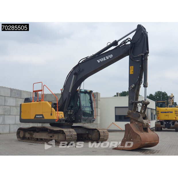 2018 Volvo EC220EL-44070327