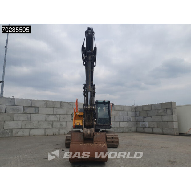 2018 Volvo EC220EL-44070329